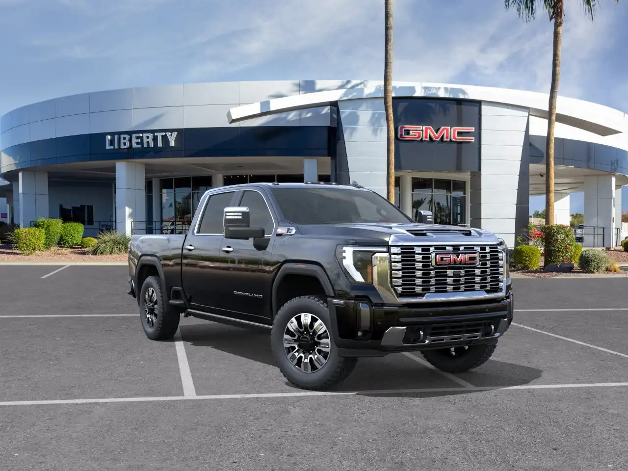 2026 GMC Sierra 4WD Crew Cab Standard Box Denali's photo