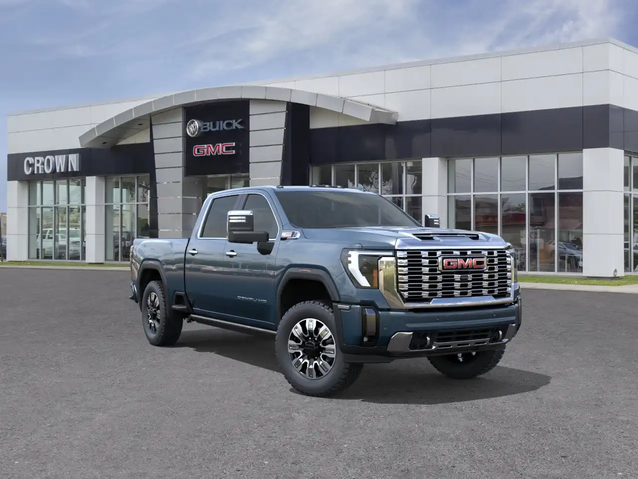 2026 GMC Sierra 4WD Crew Cab Standard Box Denali's photo