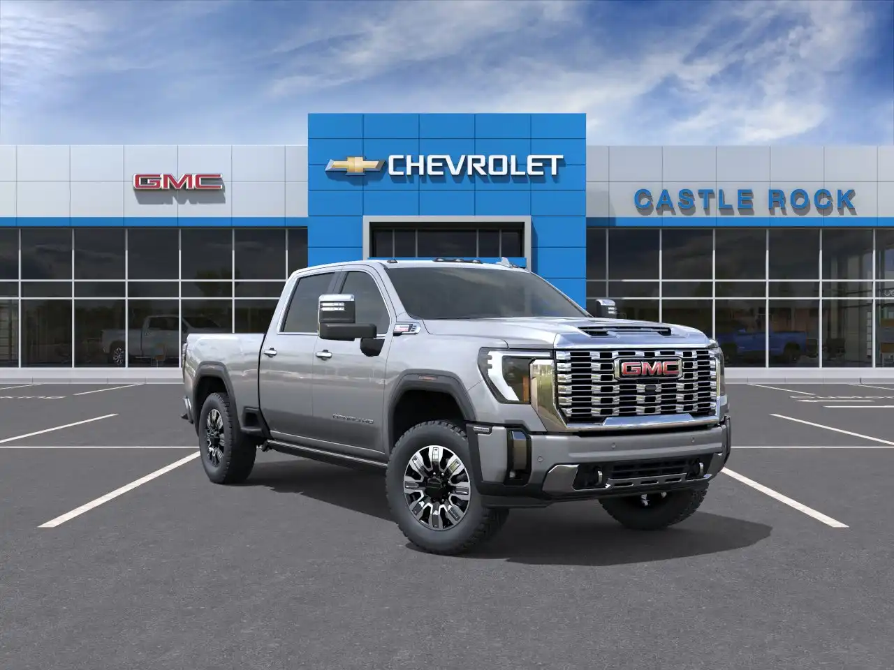 2026 GMC Sierra 4WD Crew Cab Standard Box Denali's photo