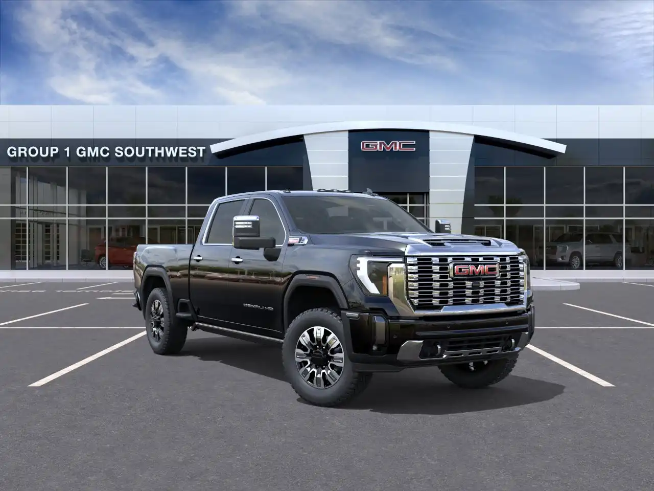 2026 GMC Sierra 4WD Crew Cab Standard Box Denali's photo