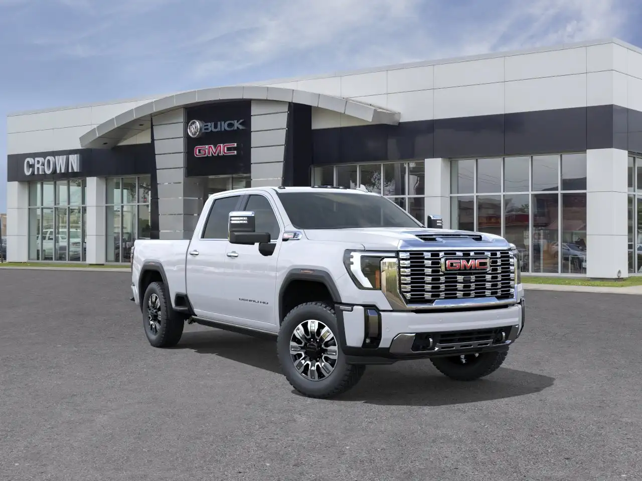 2026 GMC Sierra 4WD Crew Cab Standard Box Denali's photo