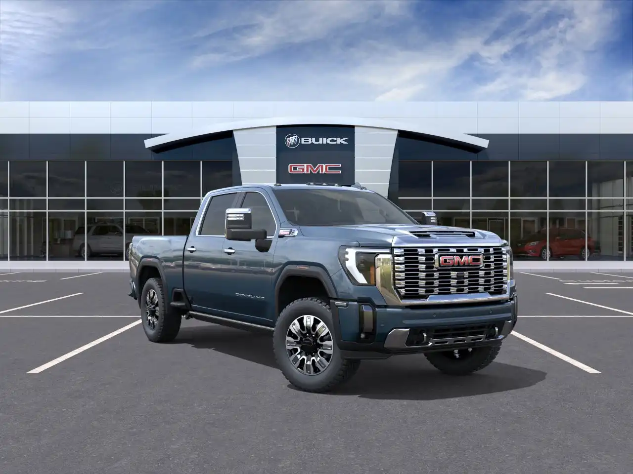2026 GMC Sierra 4WD Crew Cab Standard Box Denali's photo