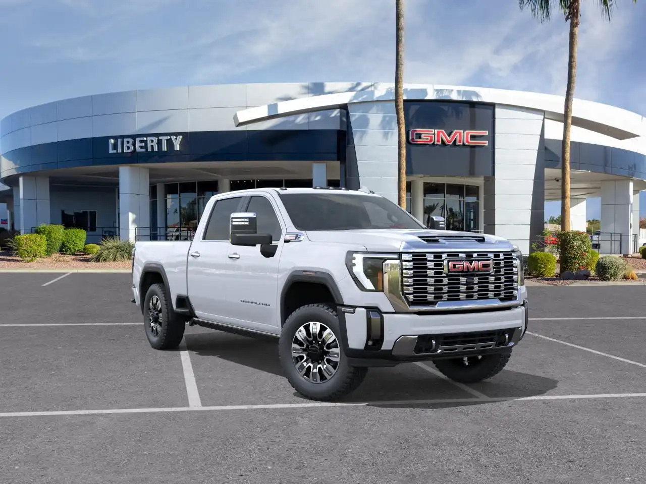 2026 GMC Sierra 4WD Crew Cab Standard Box Denali's photo