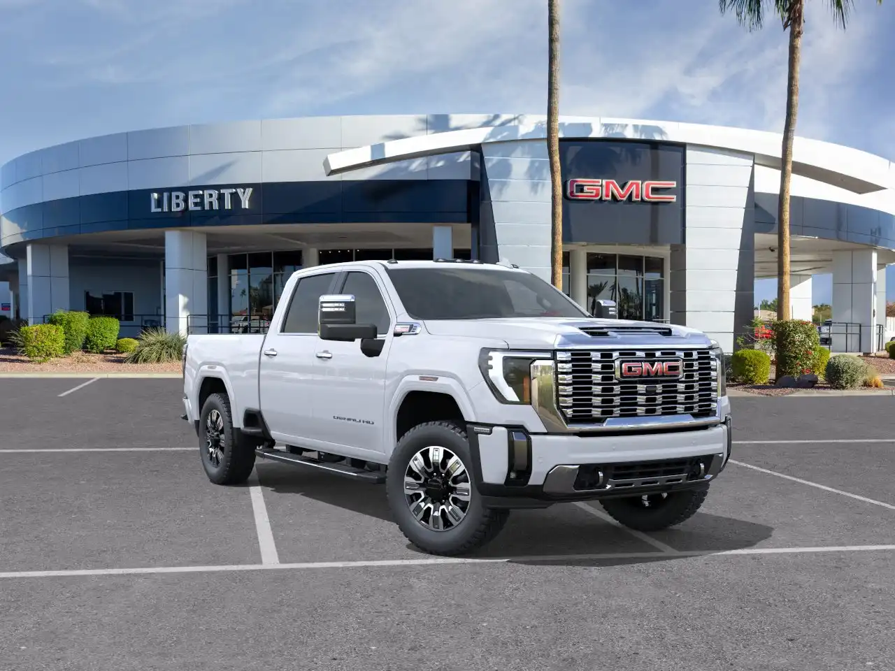 2026 GMC Sierra Denali 4WD Crew Cab Standard Box's photo