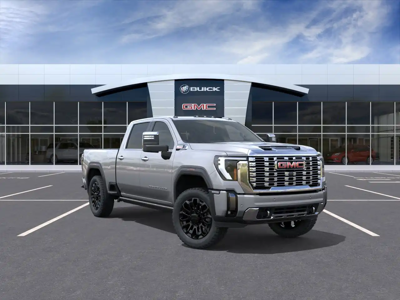 2026 GMC Sierra 4WD Crew Cab Standard Box Denali's photo