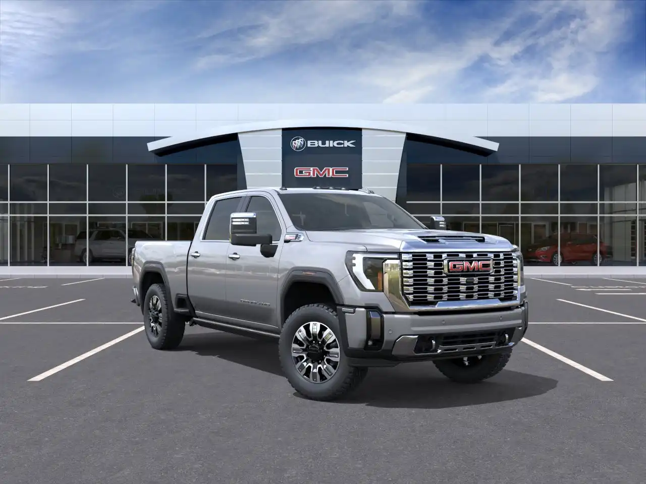 2026 GMC Sierra 4WD Crew Cab Standard Box Denali's photo