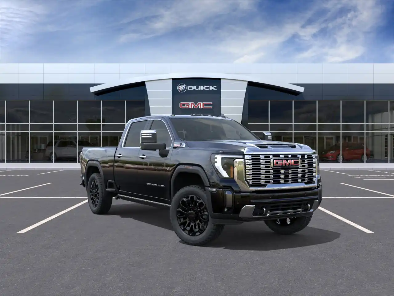 2026 GMC Sierra 4WD Crew Cab Standard Box Denali's photo