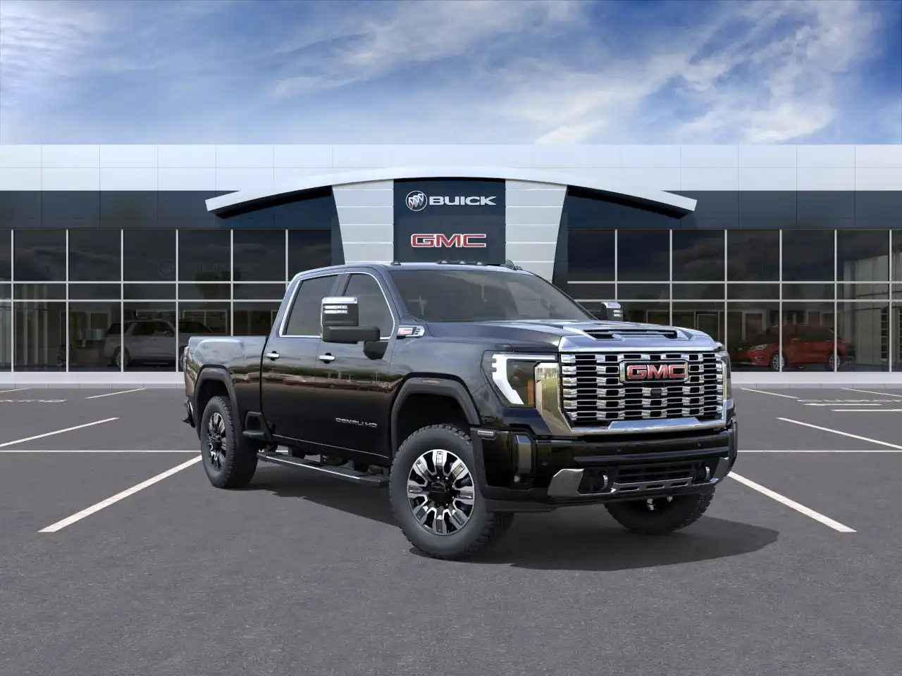 2026 GMC Sierra 4WD Crew Cab Standard Box Denali's photo