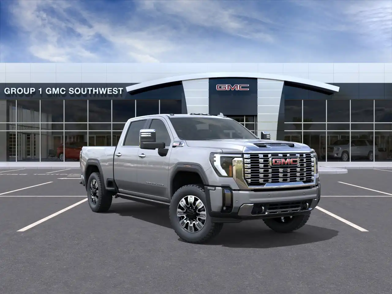 2026 GMC Sierra 4WD Crew Cab Standard Box Denali's photo