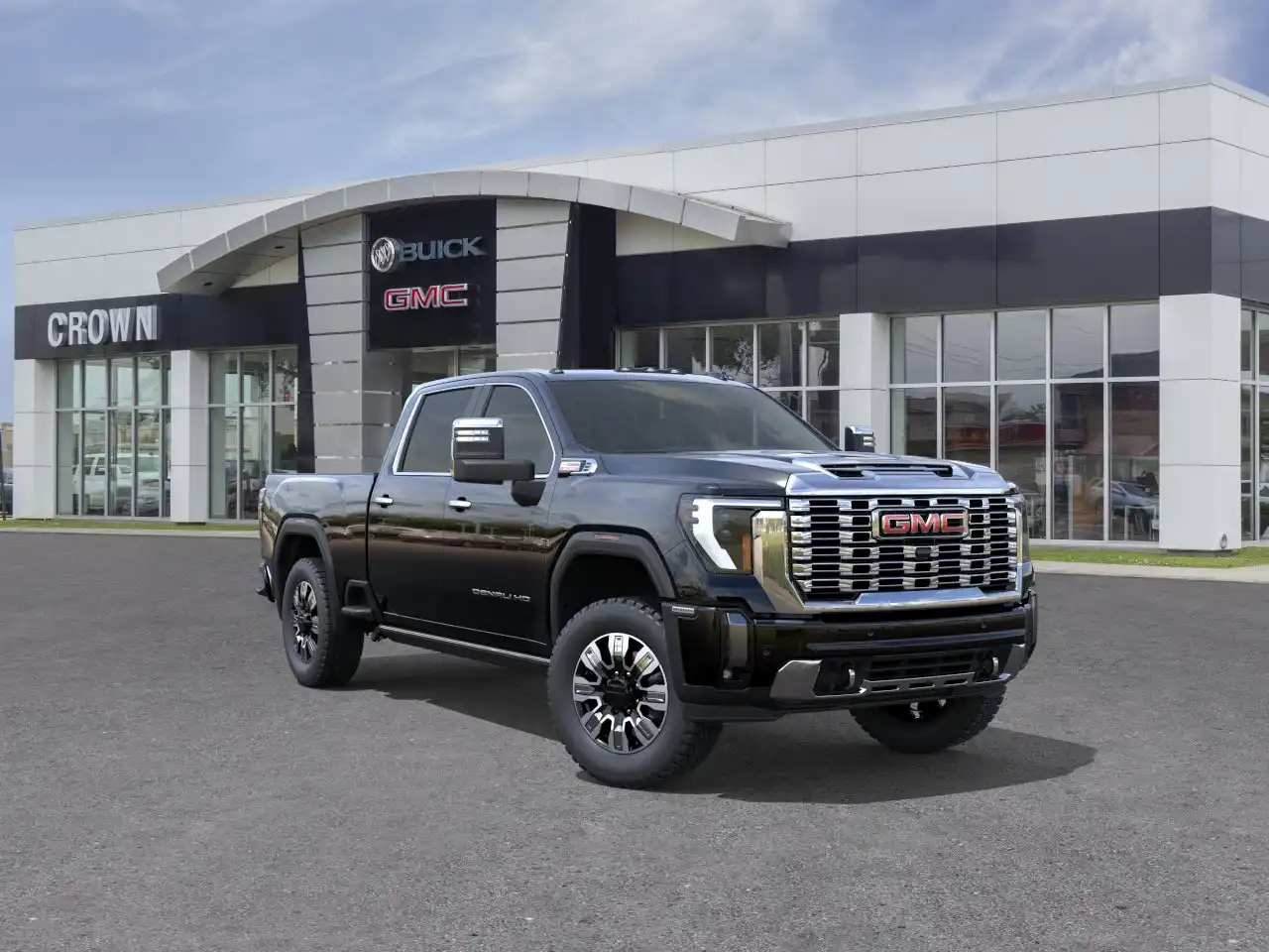 2026 GMC Sierra Denali 4WD Crew Cab Standard Box's photo