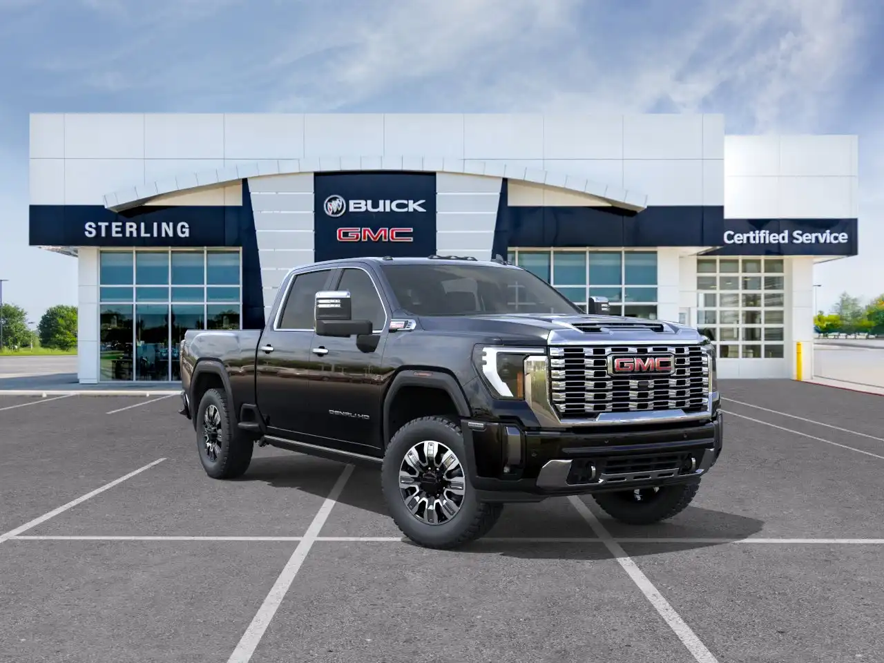 2026 GMC Sierra 4WD Crew Cab Standard Box Denali's photo