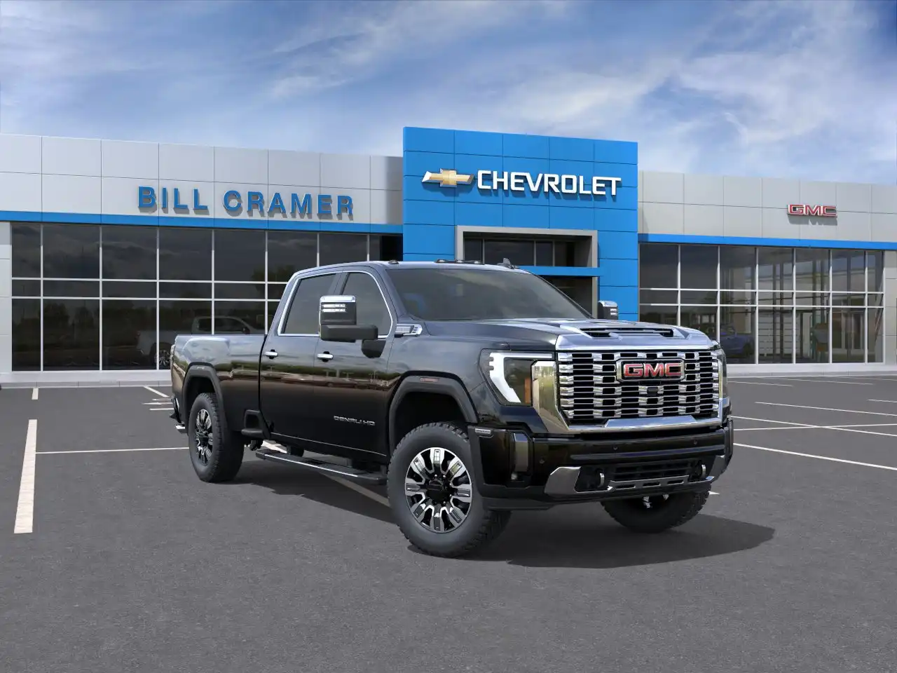 2026 GMC Sierra Denali 4WD Crew Cab Standard Box's photo