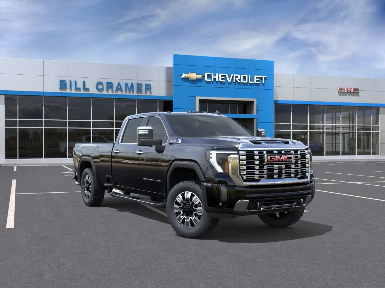2026 GMC Sierra Denali 4WD Crew Cab Standard Box's photo