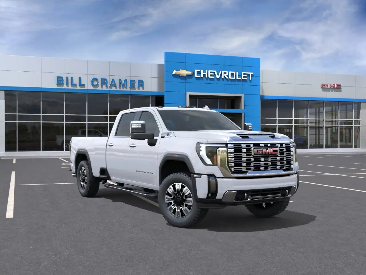 2026 GMC Sierra Denali 4WD Crew Cab Standard Box's photo