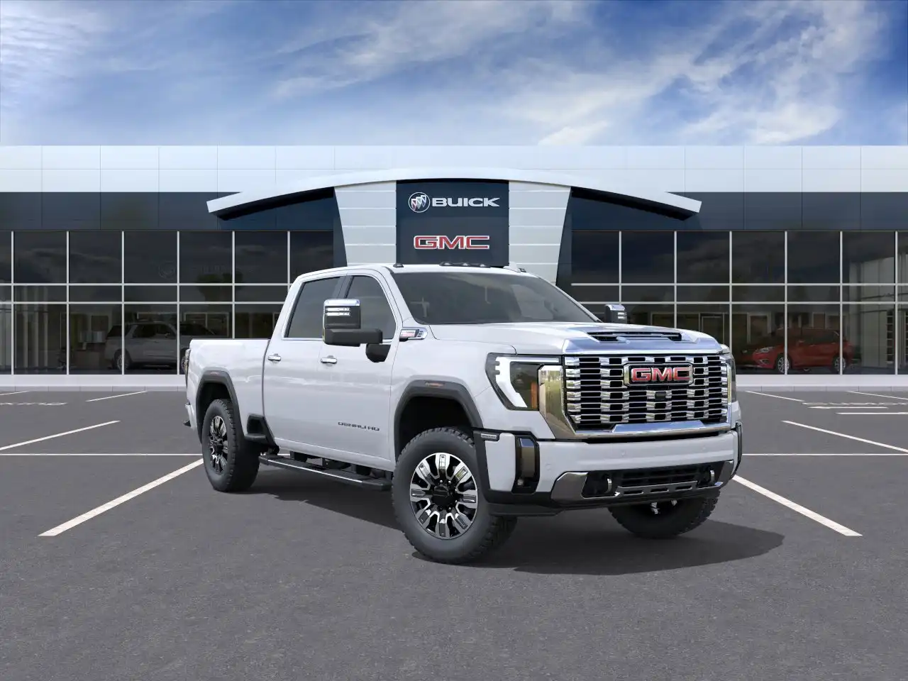 2026 GMC Sierra 4WD Crew Cab Standard Box Denali's photo