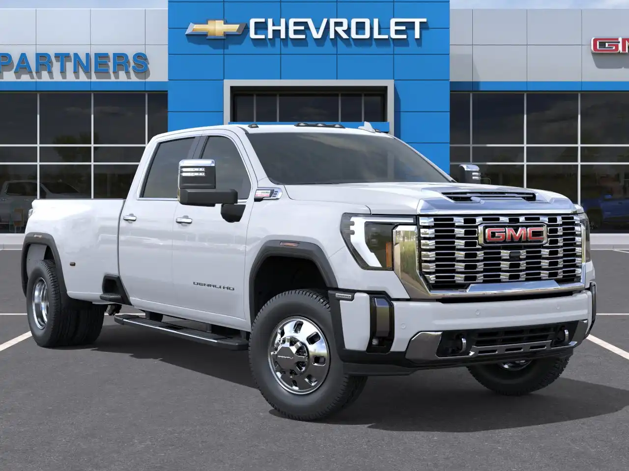 2026 GMC Sierra 4WD Crew Cab Long Box DRW Denali's photo