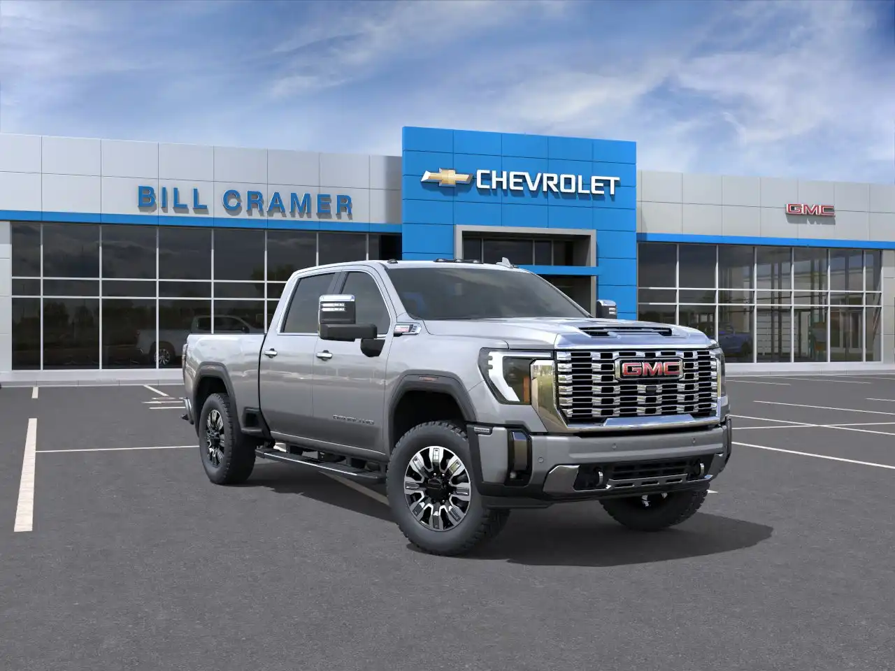 2026 GMC Sierra 4WD Crew Cab Standard Box Denali's photo