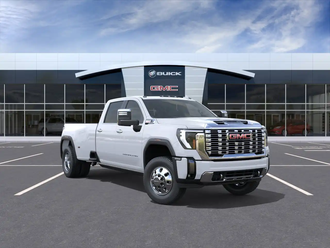 2026 GMC Sierra 4WD Crew Cab Long Box DRW Denali's photo