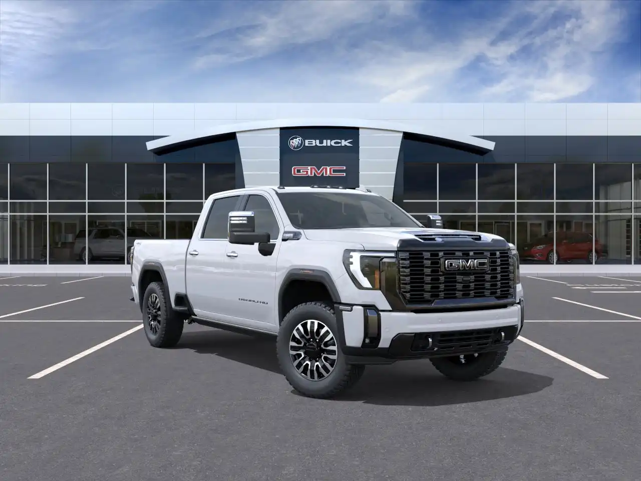 2026 GMC Sierra 4WD Crew Cab Standard Bx Denali Ultimate's photo