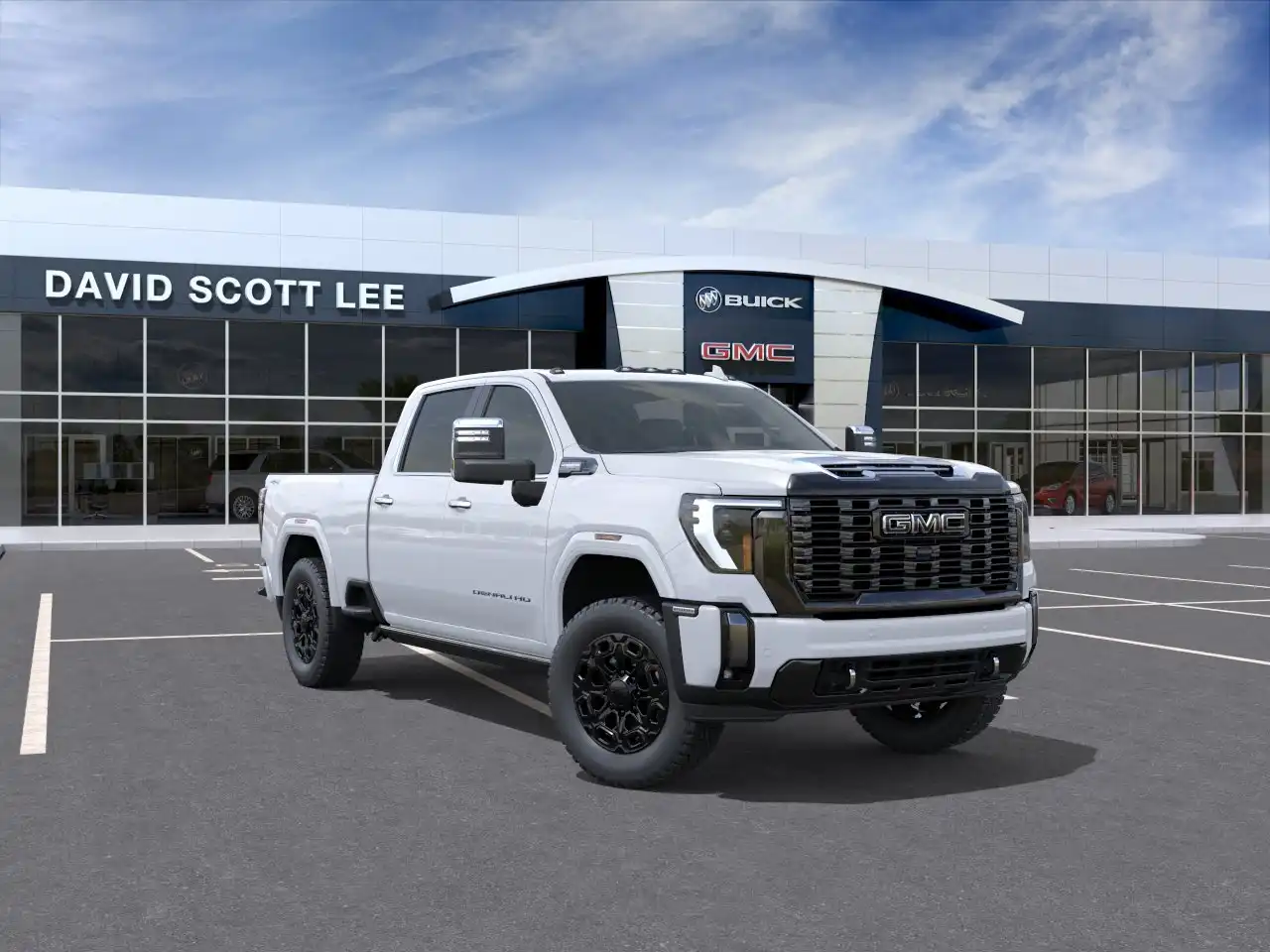 2026 GMC Sierra 4WD Crew Cab Standard Bx Denali Ultimate's photo