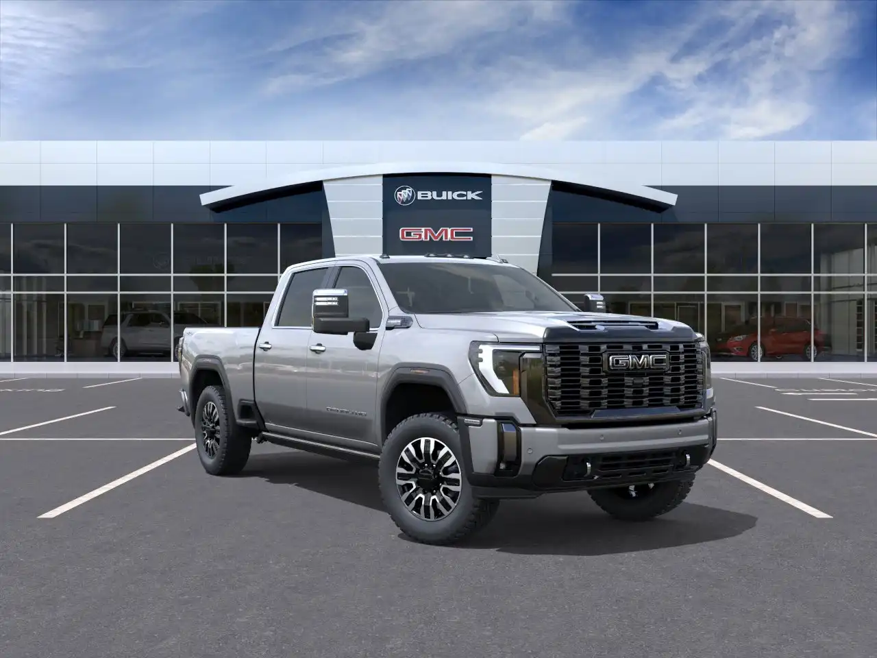 2026 GMC Sierra 4WD Crew Cab Standard Bx Denali Ultimate's photo