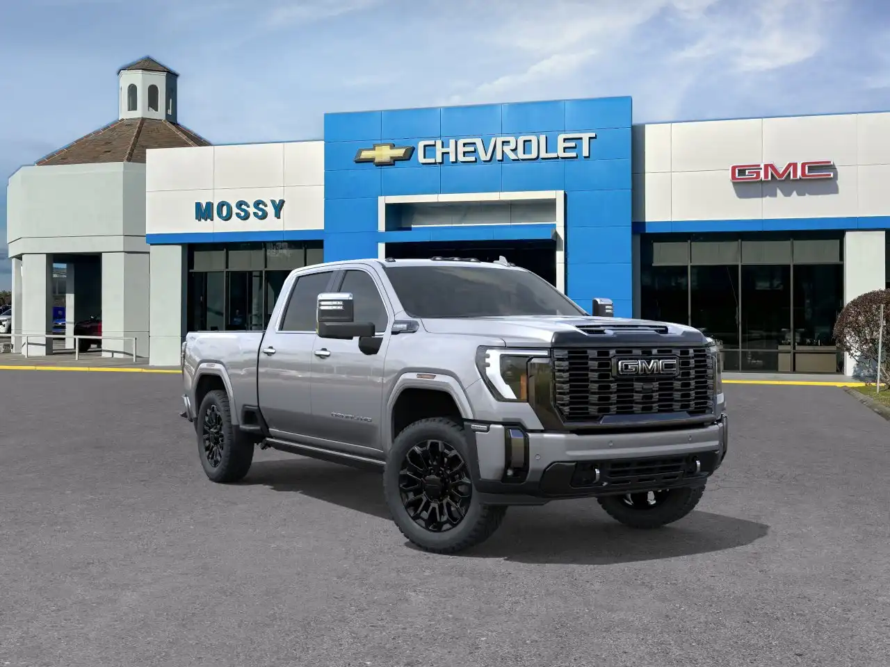 2026 GMC Sierra 4WD Crew Cab Long Box Denali Ultimate's photo