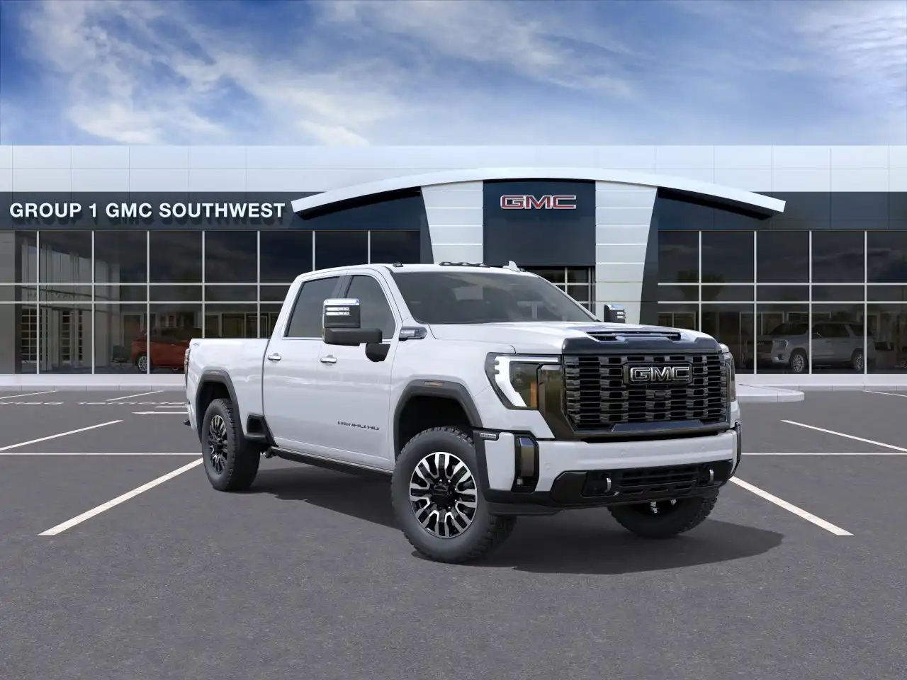 2026 GMC Sierra 4WD Crew Cab Standard Bx Denali Ultimate's photo