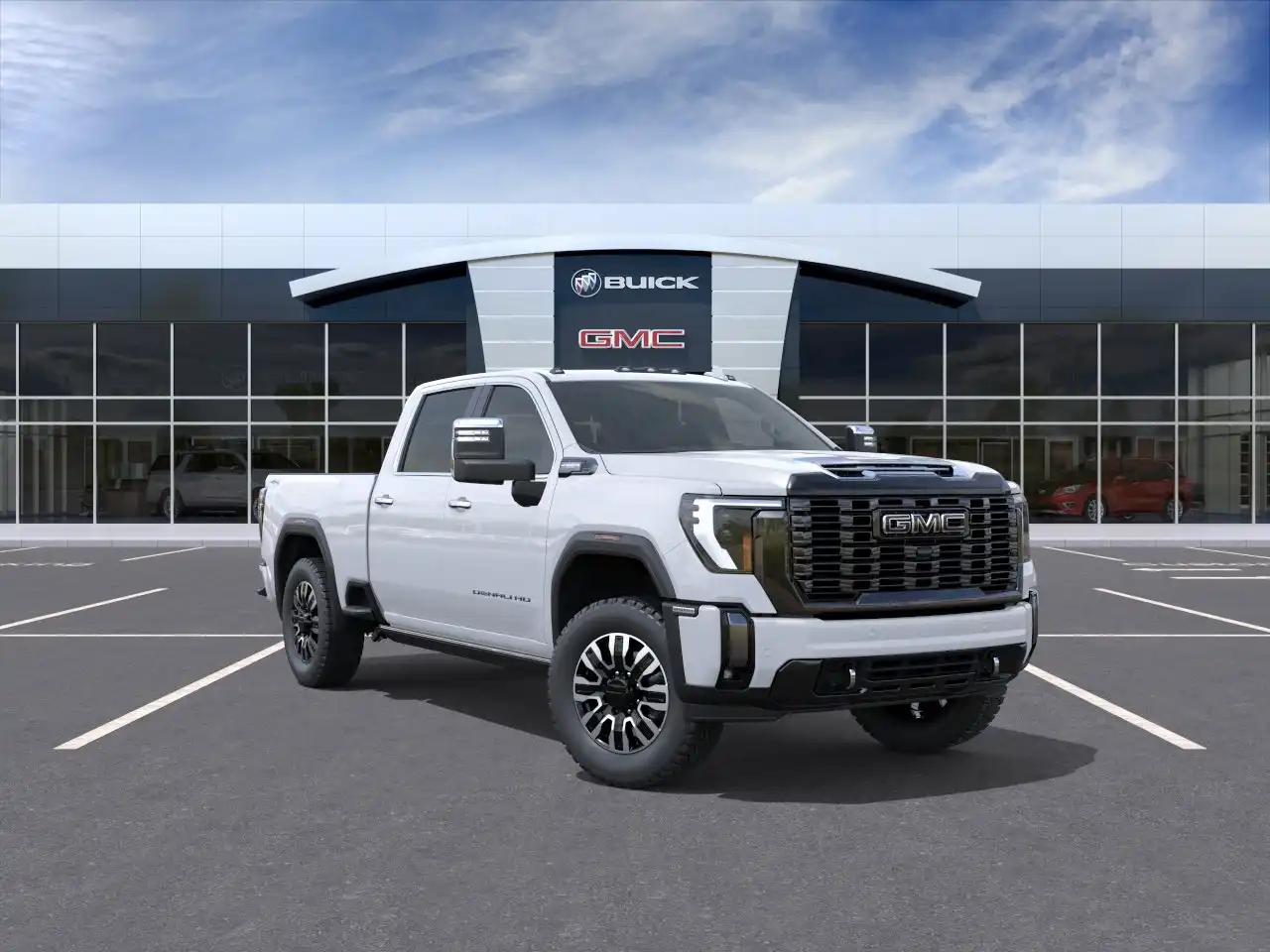 2026 GMC Sierra 4WD Crew Cab Standard Bx Denali Ultimate's photo