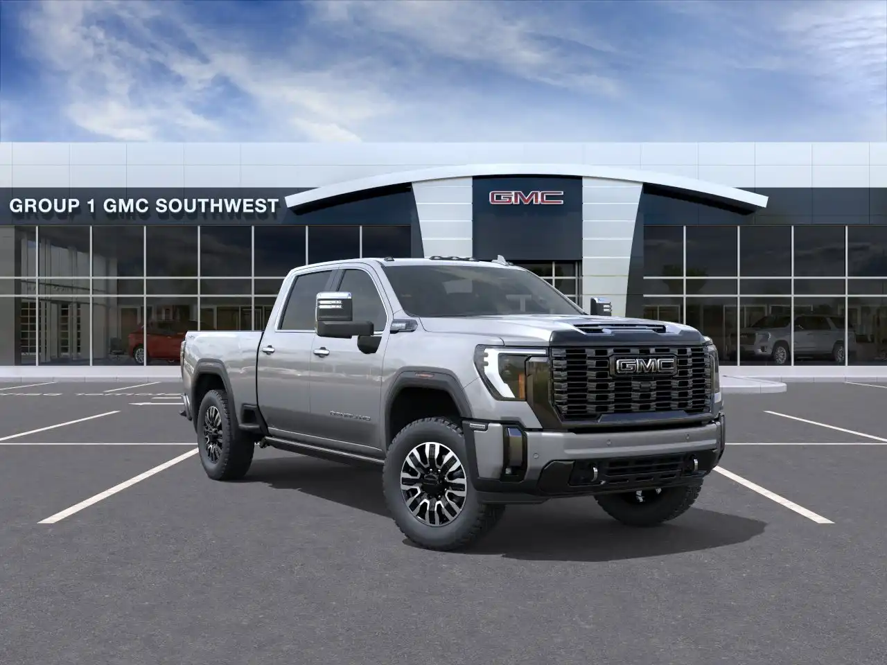 2026 GMC Sierra 4WD Crew Cab Standard Bx Denali Ultimate's photo