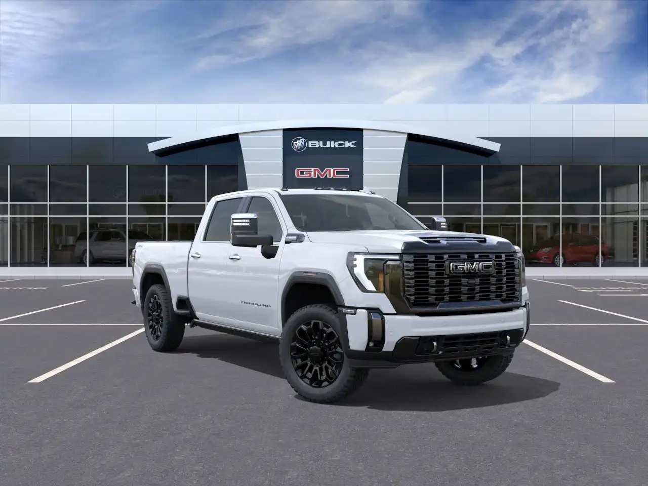 2026 GMC Sierra 4WD Crew Cab Standard Bx Denali Ultimate's photo