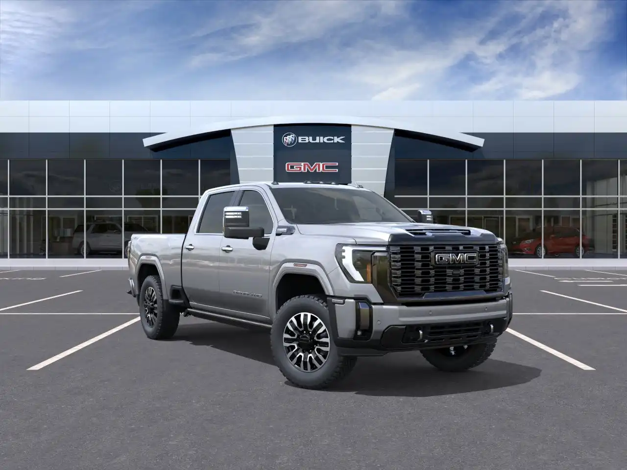 2026 GMC Sierra 4WD Crew Cab Standard Bx Denali Ultimate's photo