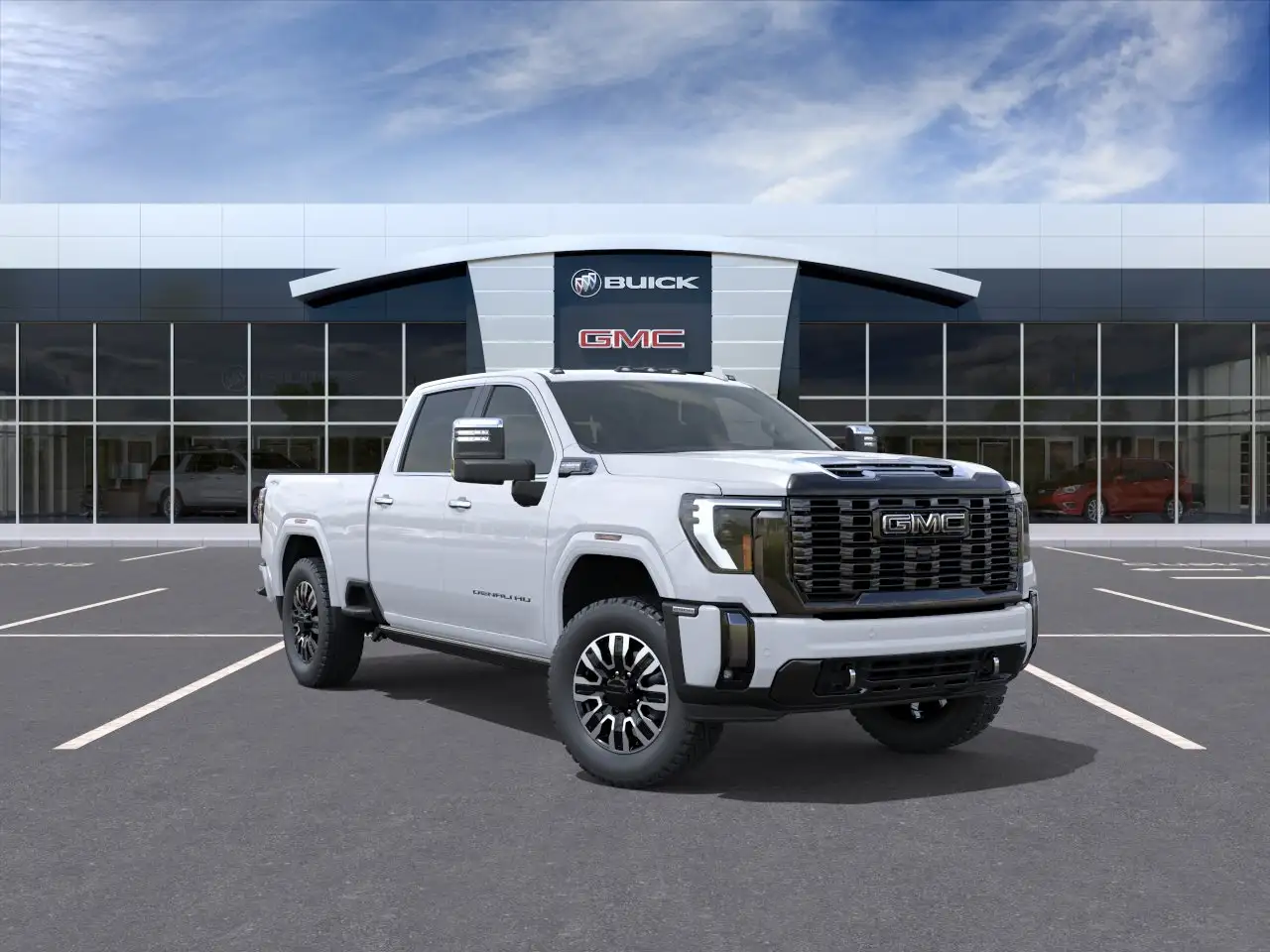 2026 GMC Sierra 4WD Crew Cab Standard Bx Denali Ultimate's photo