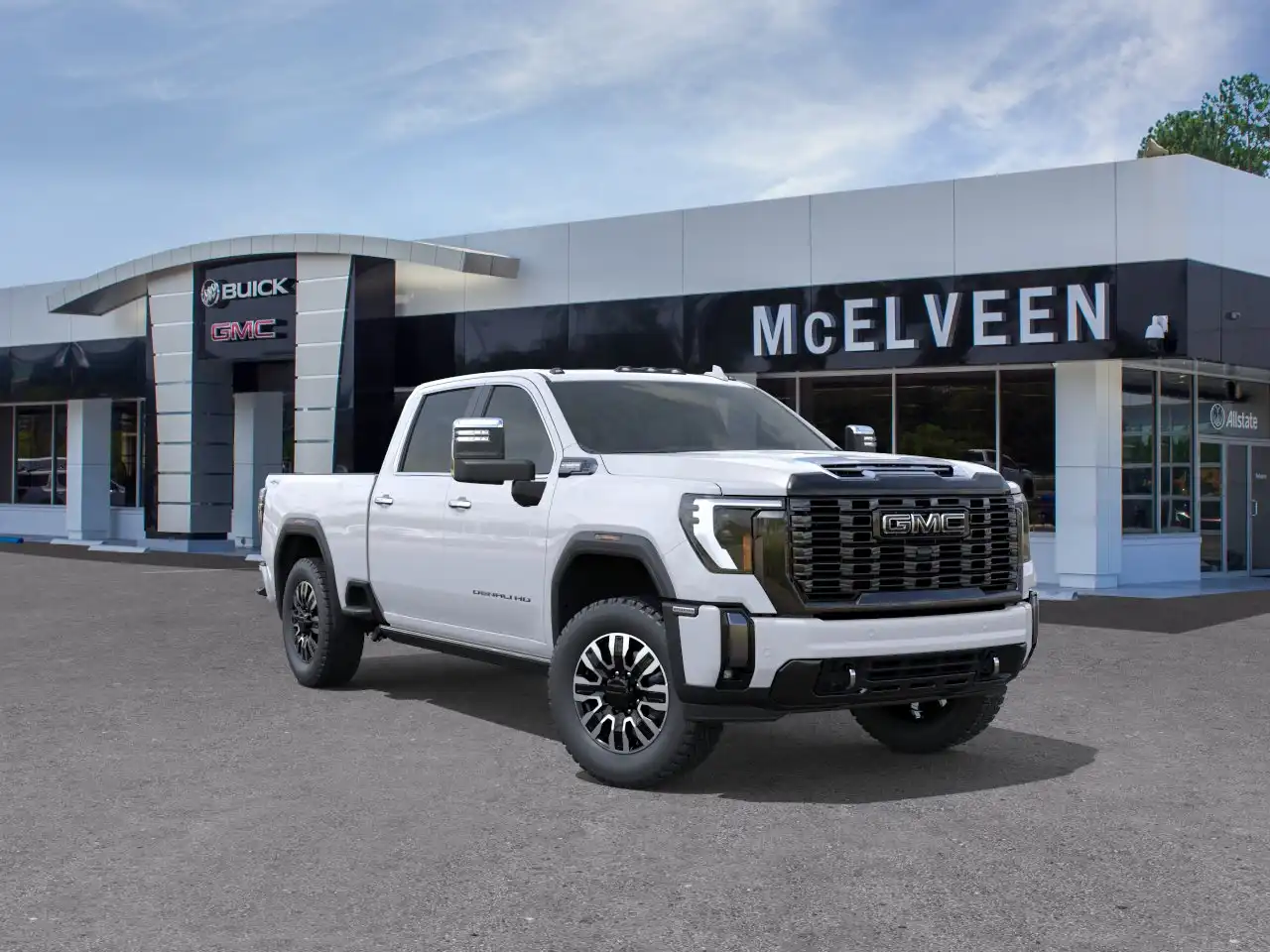 2026 GMC Sierra 4WD Crew Cab Standard Bx Denali Ultimate's photo