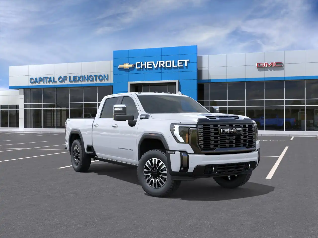 2026 GMC Sierra 4WD Crew Cab Standard Bx Denali Ultimate's photo