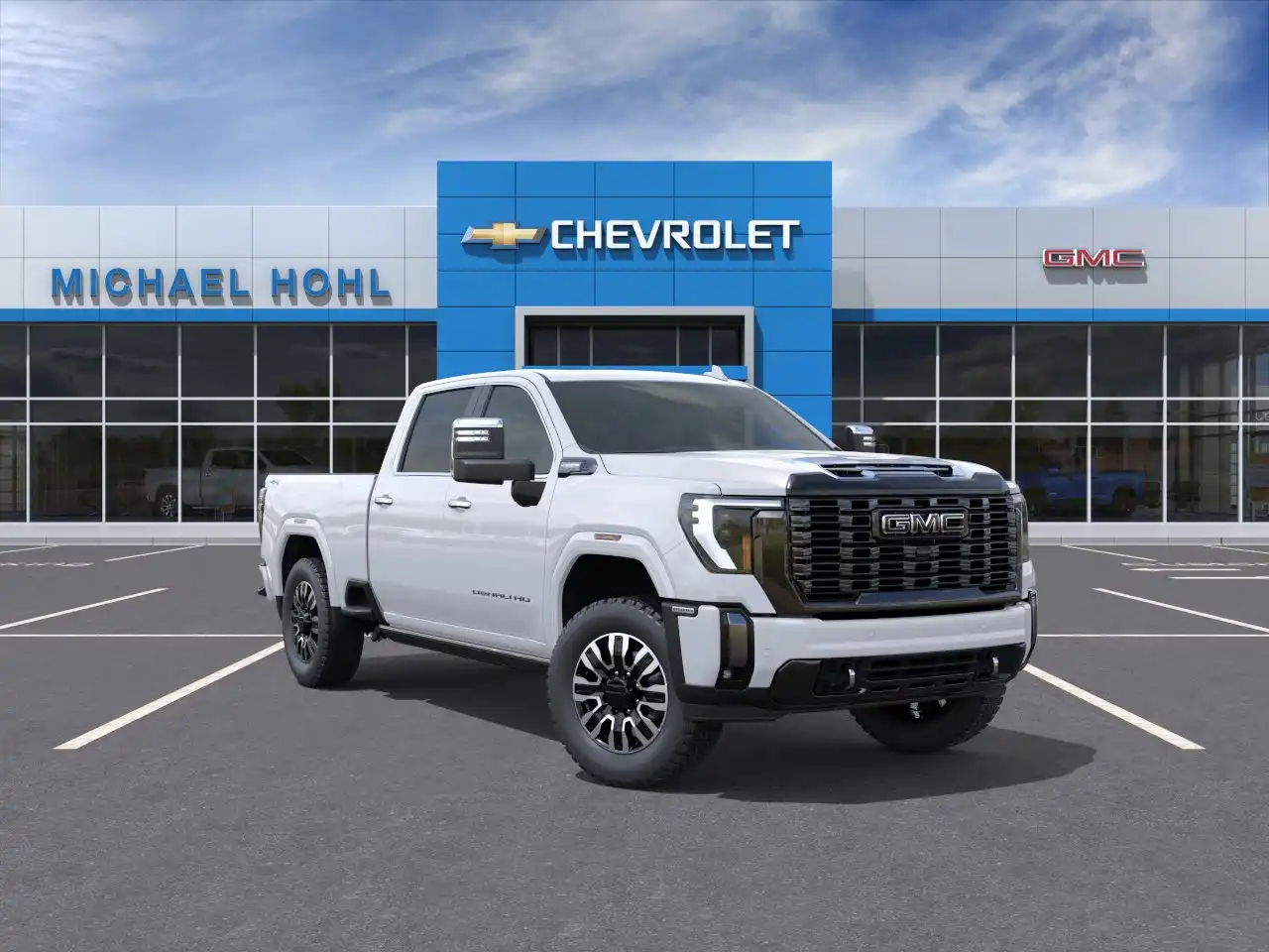 2026 GMC Sierra Denali Ultimate 4WD Crew Cab Long Box's photo