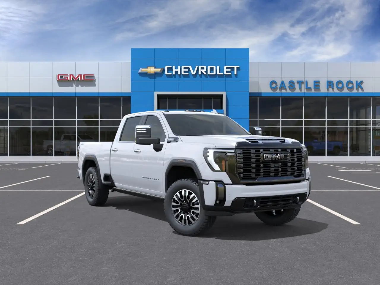 2026 GMC Sierra 4WD Crew Cab Standard Bx Denali Ultimate's photo