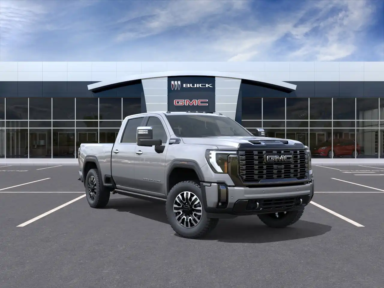 2026 GMC Sierra 4WD Crew Cab Standard Bx Denali Ultimate's photo
