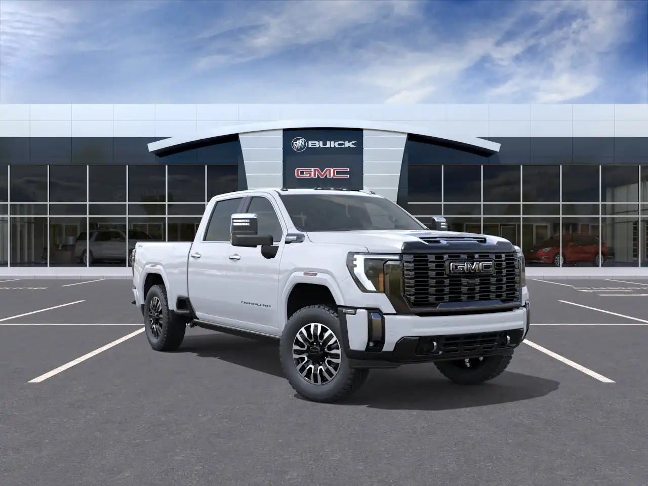 2026 GMC Sierra 4WD Crew Cab Standard Bx Denali Ultimate's photo