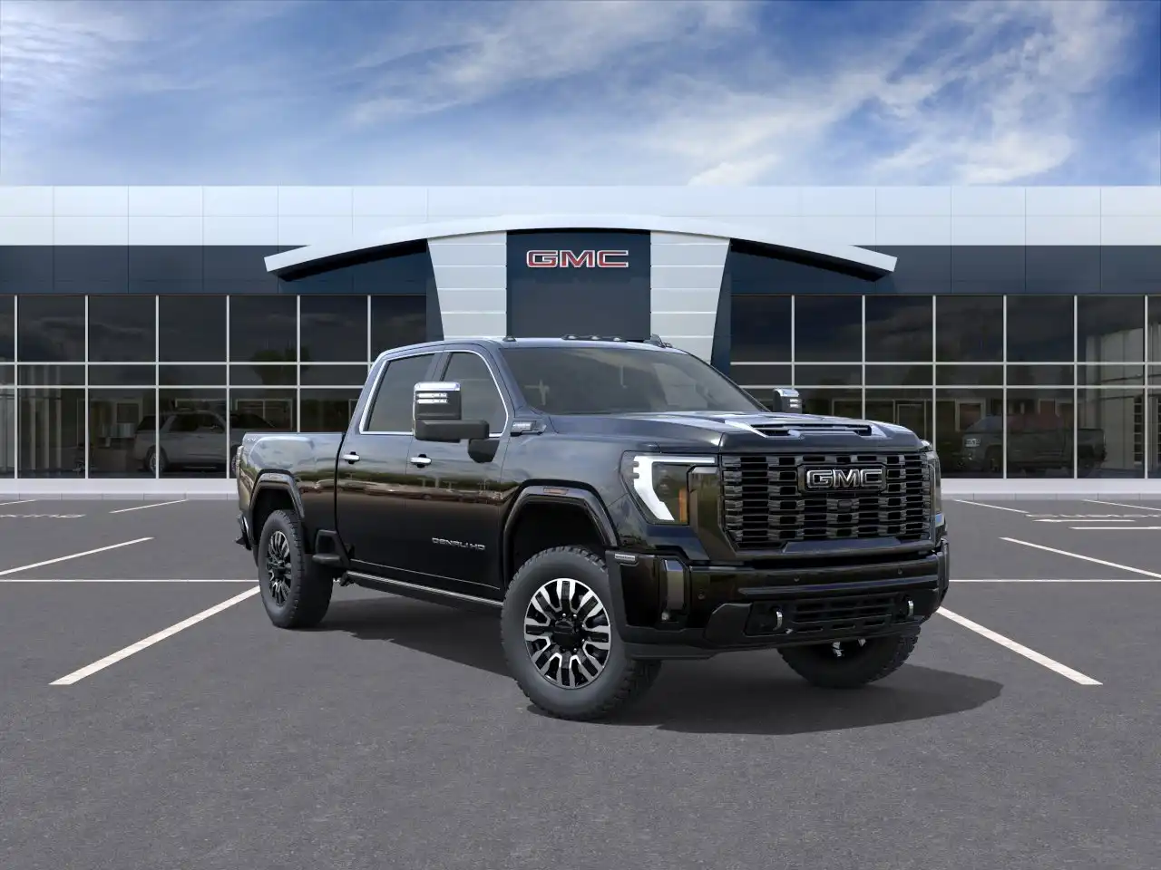 2026 GMC Sierra 4WD Crew Cab Standard Bx Denali Ultimate's photo