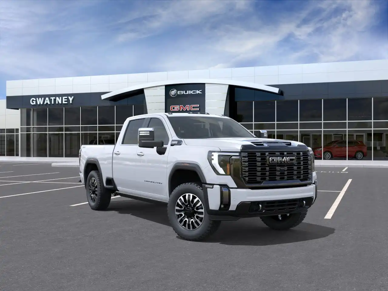 2026 GMC Sierra 4WD Crew Cab Standard Bx Denali Ultimate's photo