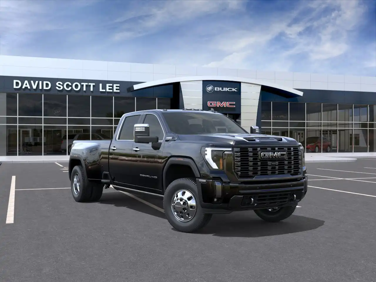2026 GMC Sierra 4WD Crew Cab Long Box Denali Ultimate's photo
