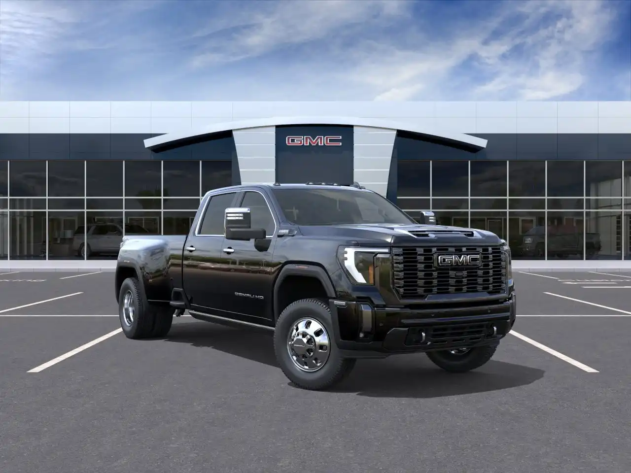 2026 GMC Sierra 4WD Crew Cab Long Box Denali Ultimate's photo