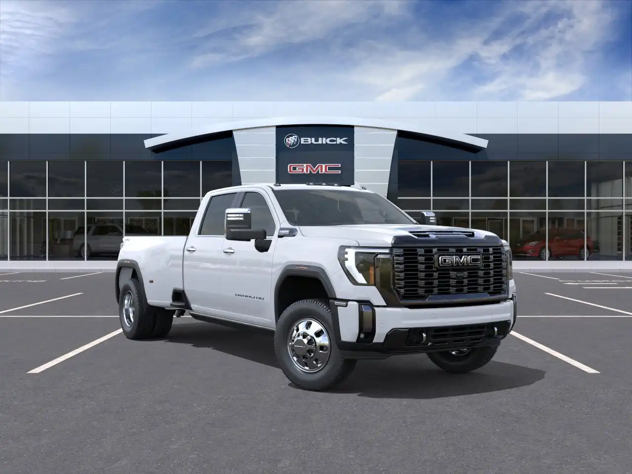 2026 GMC Sierra Denali Ultimate 4WD Crew Cab Long Box's photo