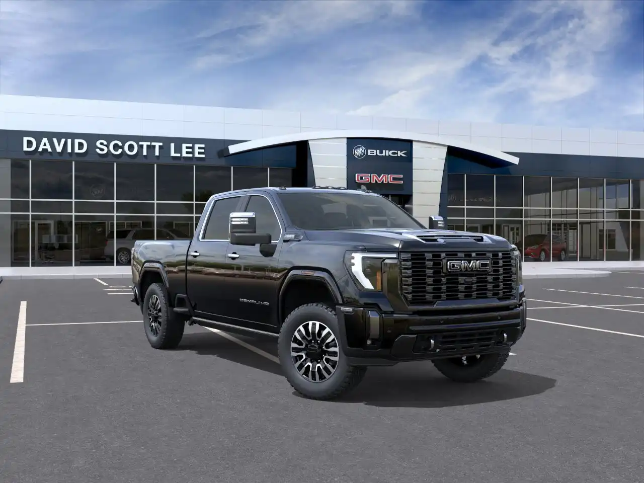 2026 GMC Sierra 4WD Crew Cab Standard Box Denali Ultimat's photo