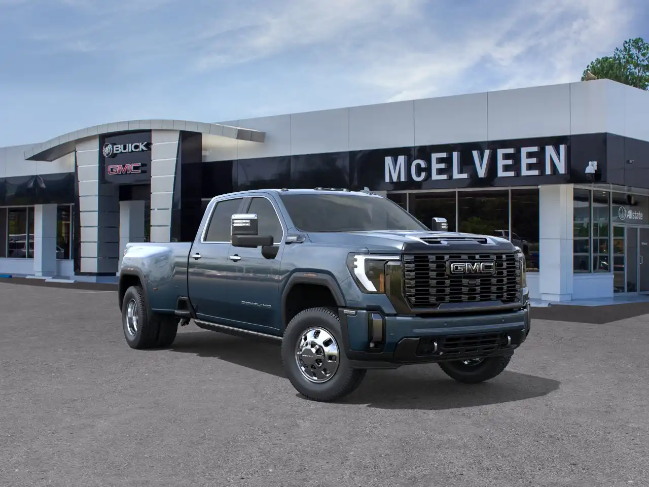 2026 GMC Sierra 4WD Crew Cab Long Box Denali Ultimate's photo