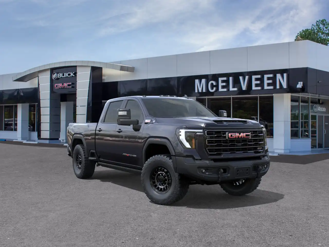 2026 GMC Sierra 4WD Crew Cab Standard Box AT4X's photo