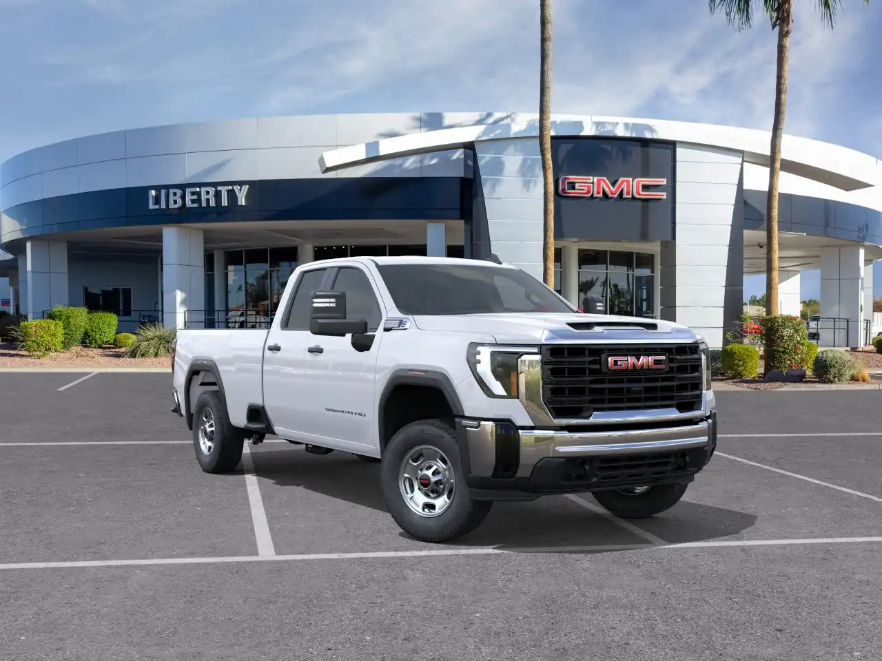 2026 GMC Sierra Pro 2WD Double Cab Long Box's photo