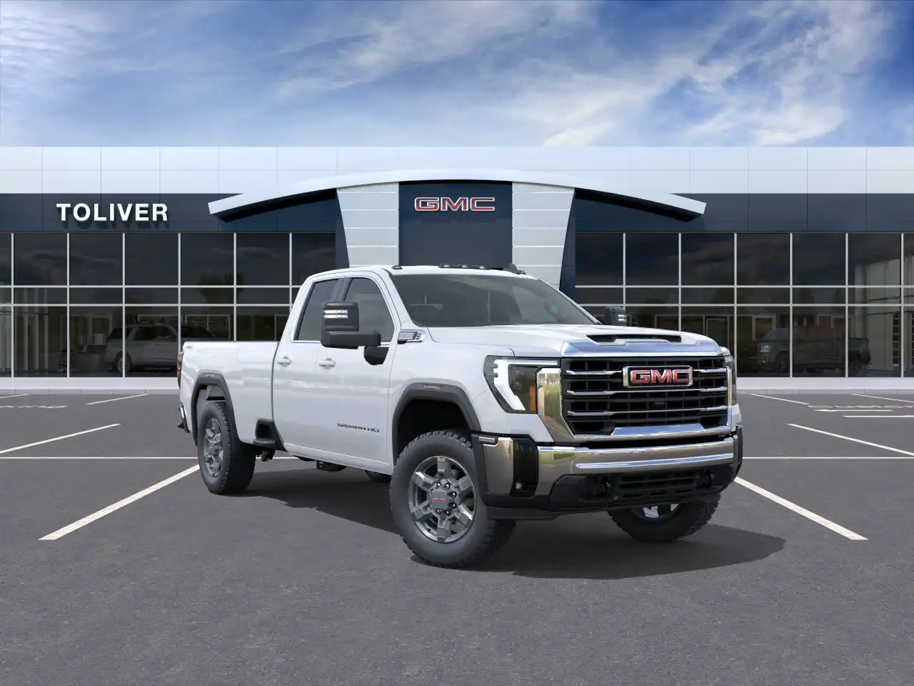 2026 GMC Sierra SLE 4WD Double Cab Standard Box's photo