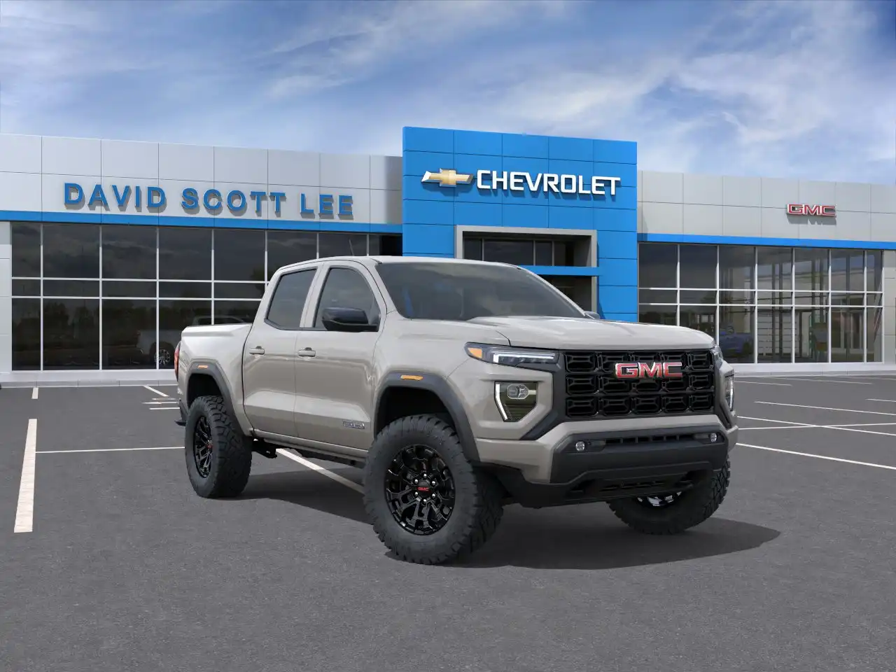 2026 GMC Canyon 2WD Elevation Crew Cab Short Box's photo