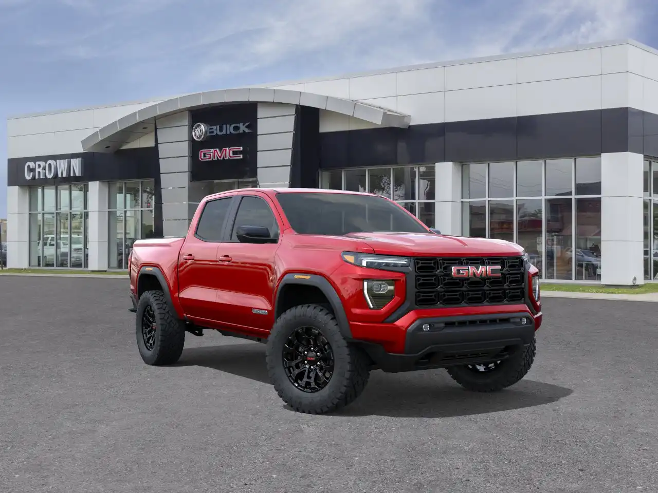 2026 GMC Canyon 2WD Elevation Crew Cab Short Box's photo